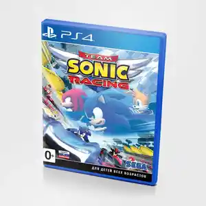 Игра Team Sonic Racing для PS-4 / 5.05 / 6.72 / 7.02 / 7.55 / 9.00 /