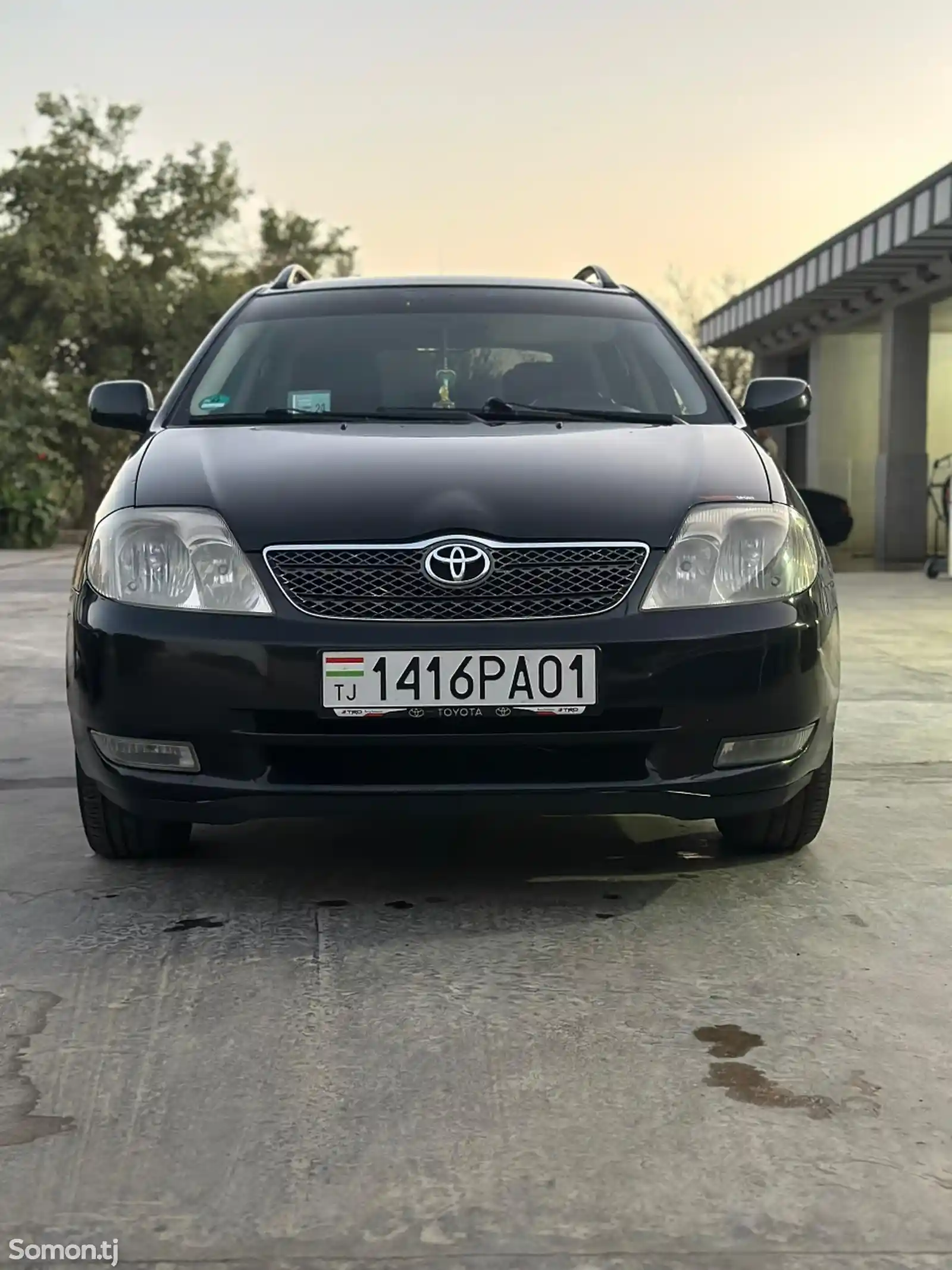 Toyota Corolla, 2004-1