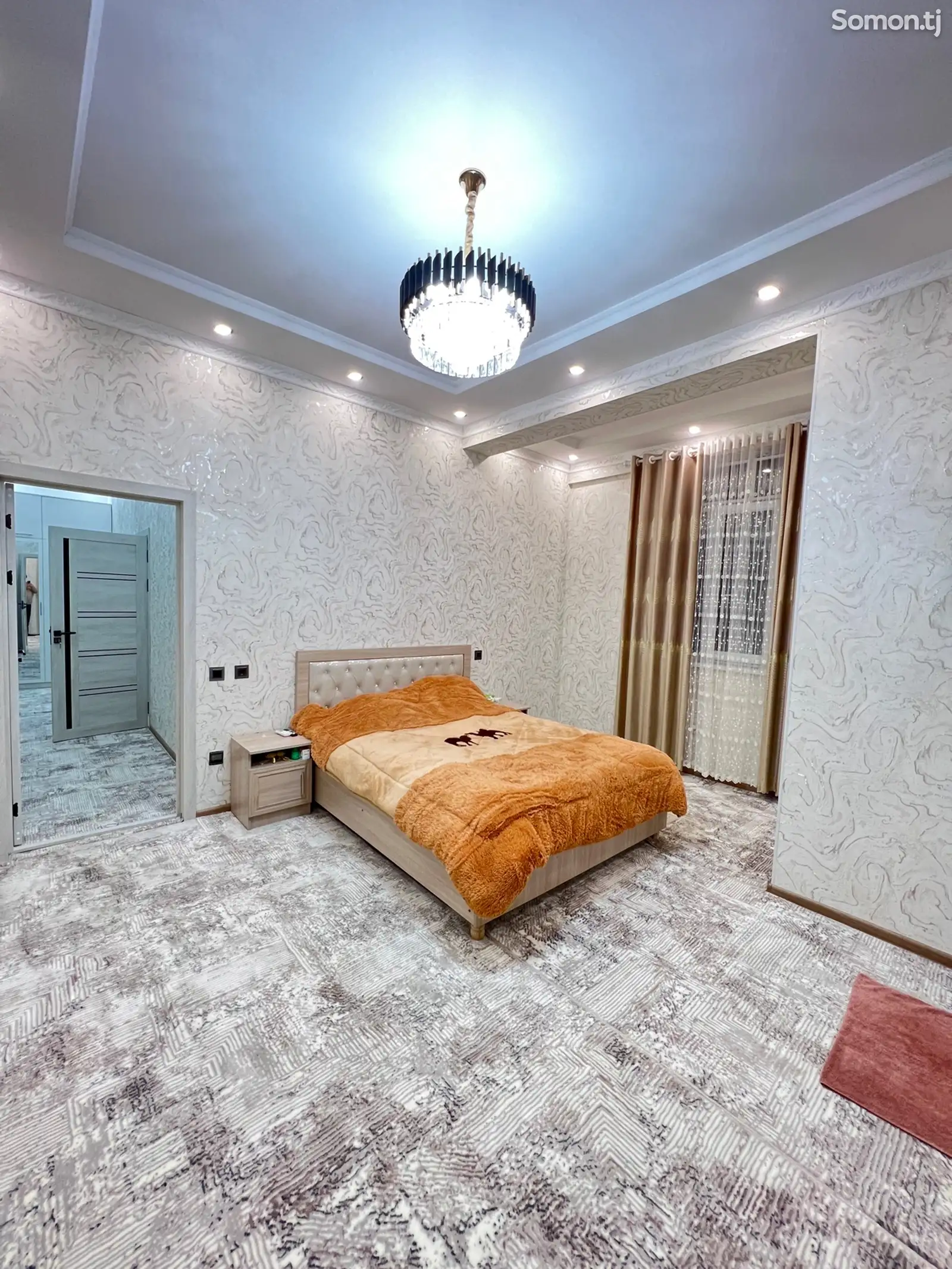 2-комн. квартира, 9 этаж, 50м², 18 мкр-1