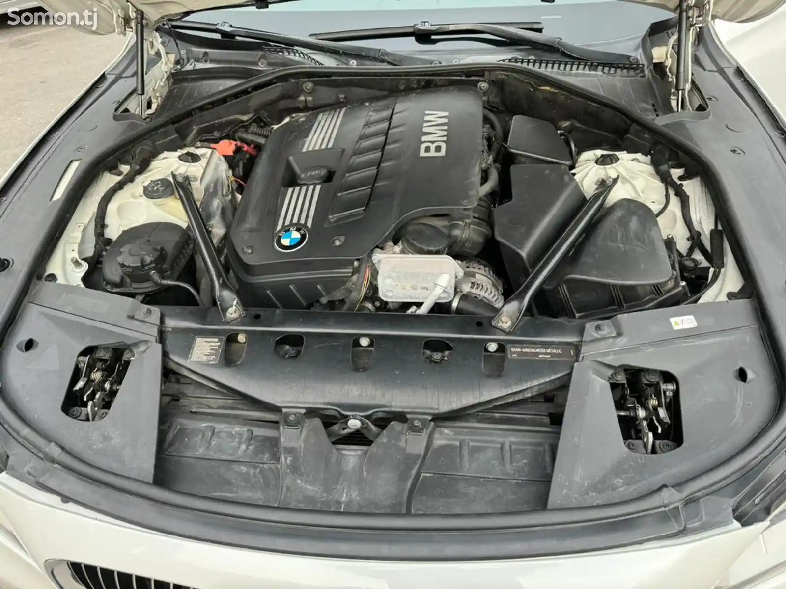 BMW 7 series, 2013-5