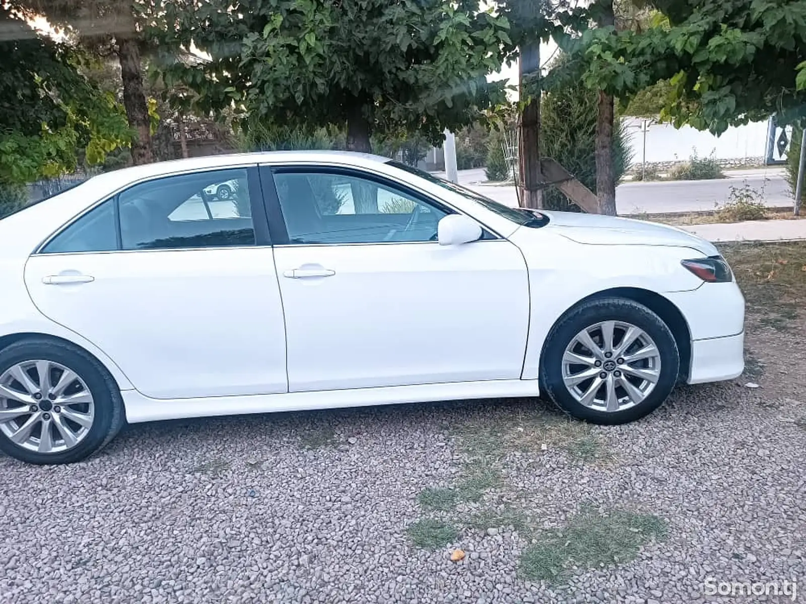 Toyota Camry, 2009-1