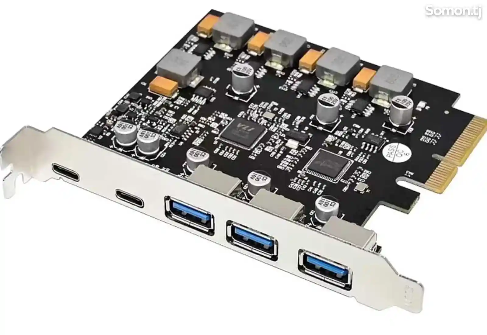 PCI-E USB3.0 + Type-C 2-3
