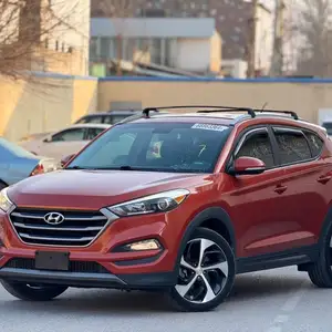 Hyundai Tucson, 2017