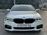 BMW 5 series, 2017-3