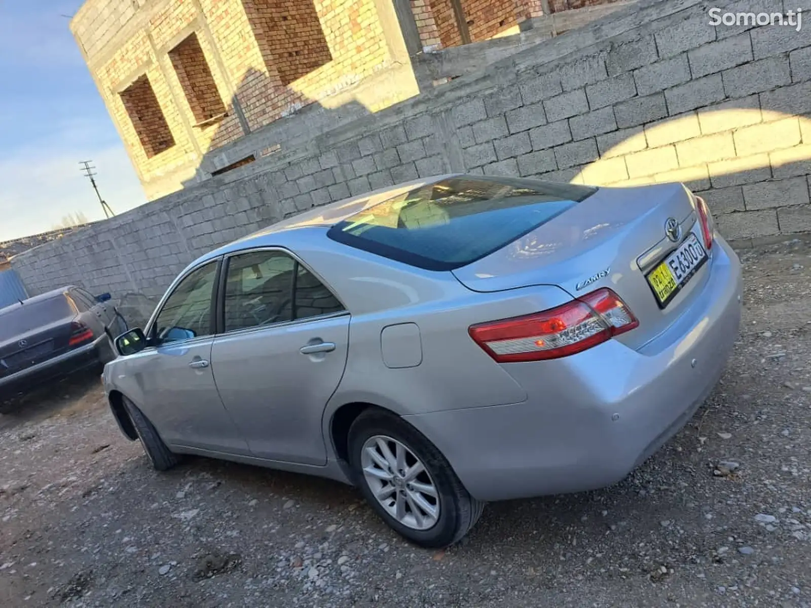 Toyota Camry, 2007-1