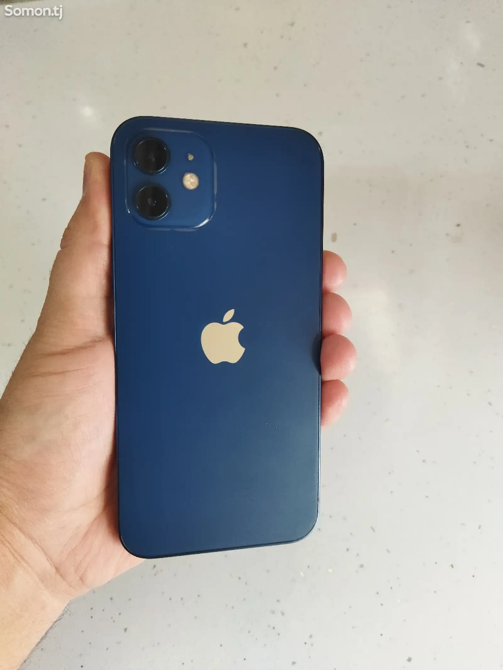 Apple iPhone 12, 128 gb, Blue-1