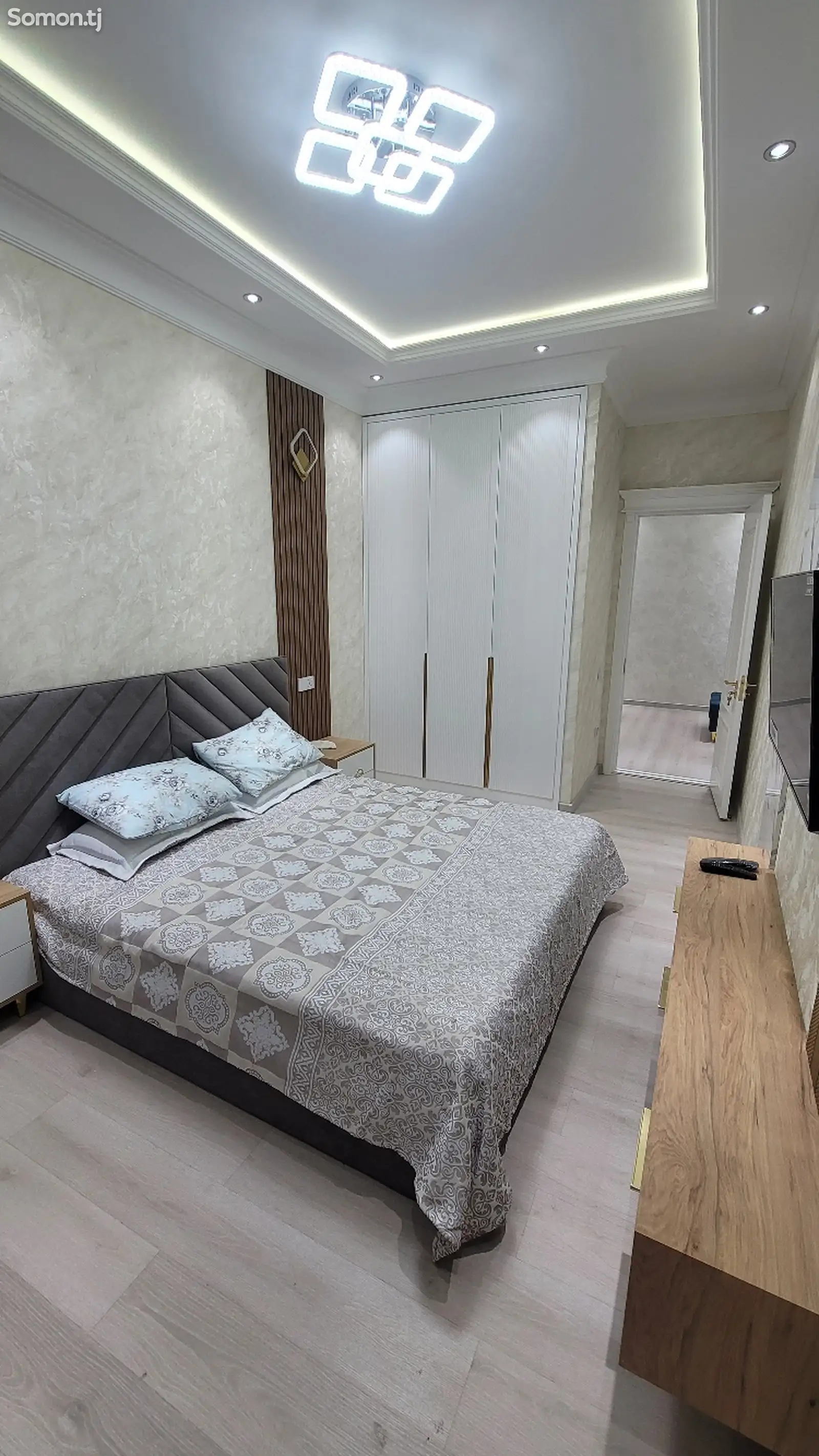 2-комн. квартира, 9 этаж, 60м², 34 мкр-14