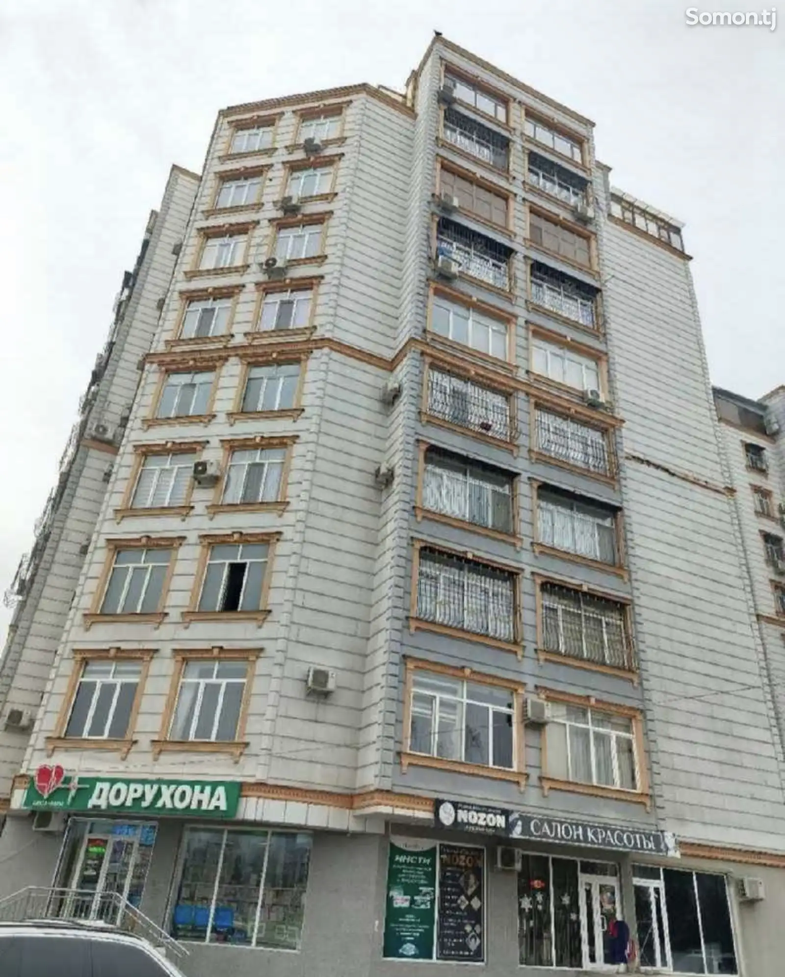 2-комн. квартира, 2 этаж, 56м², Сино-1