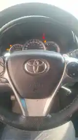 Toyota Camry, 2012-3