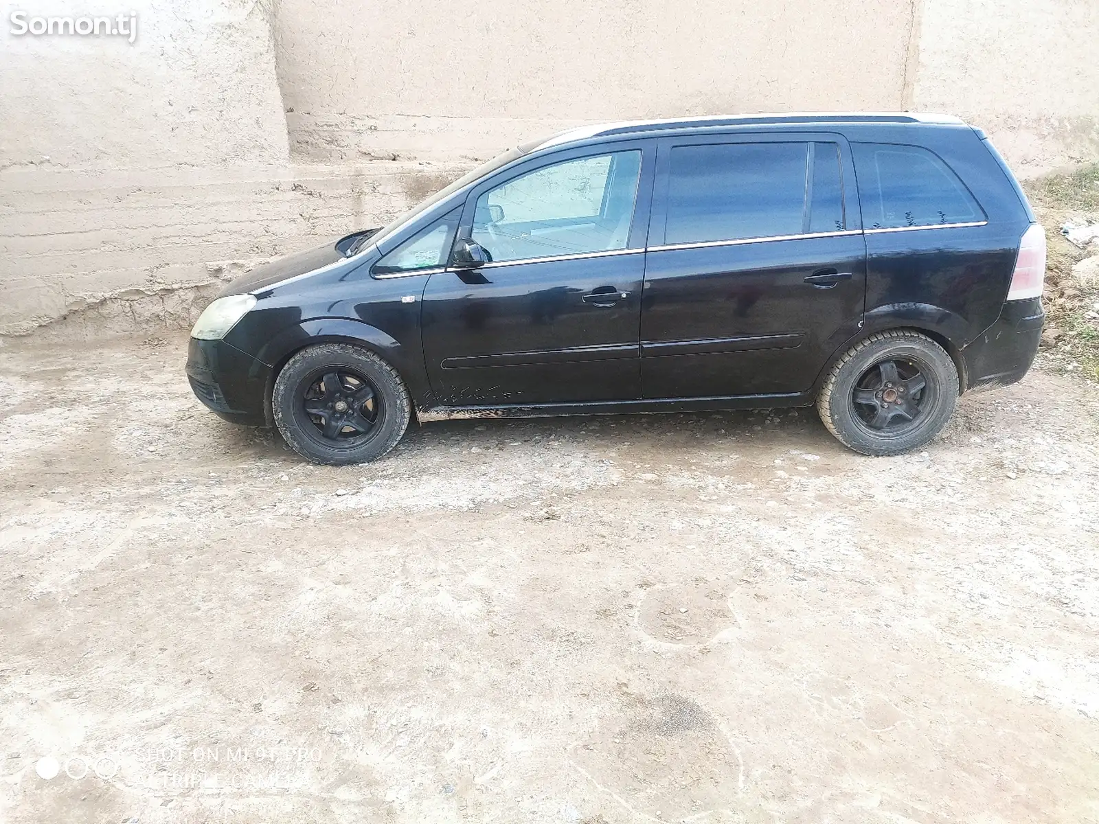 Opel Zafira, 2006