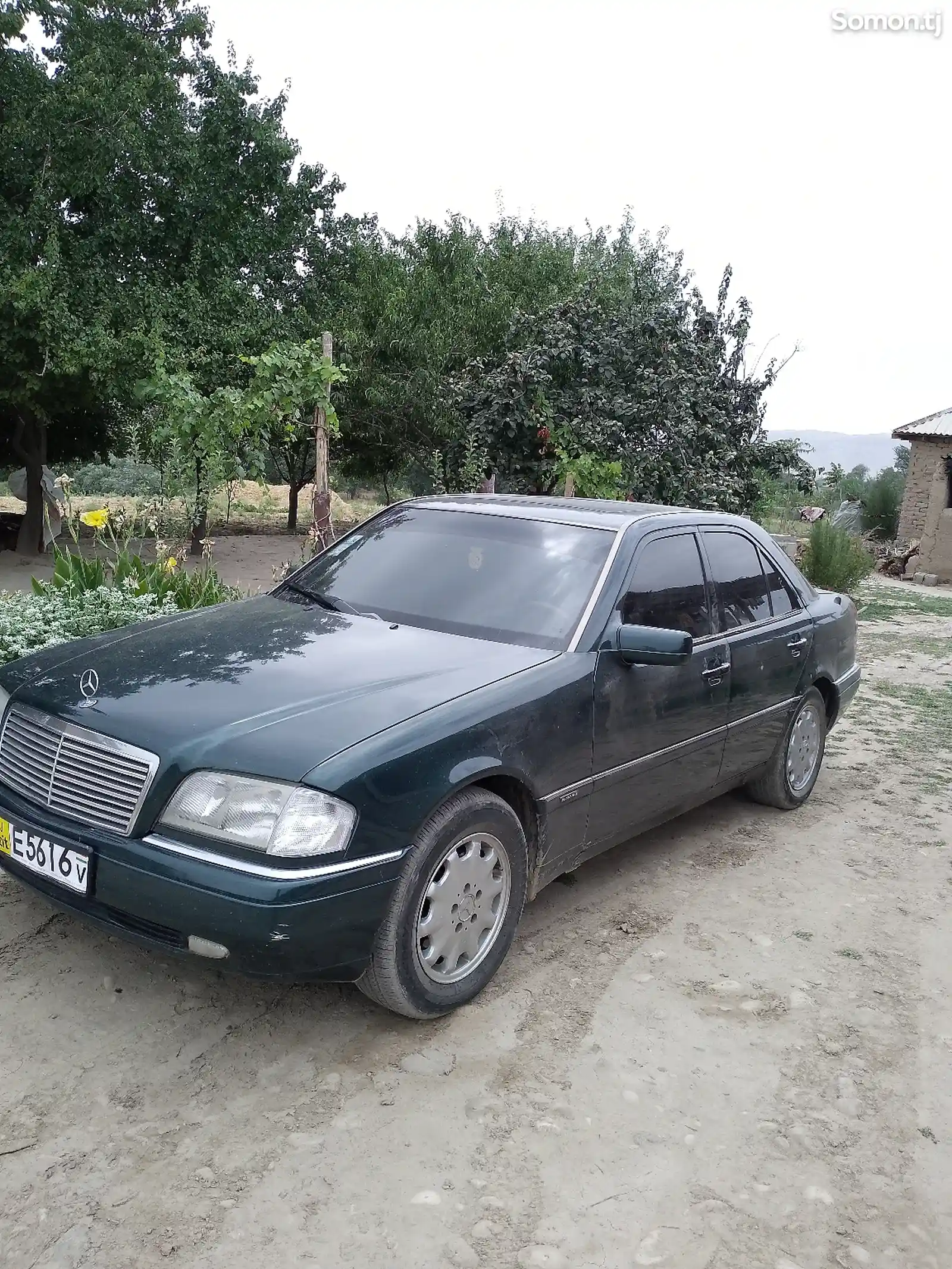 Mercedes-Benz C class, 1995-4