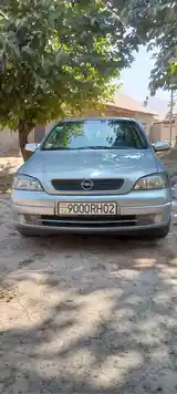 Opel Astra G, 2001-3