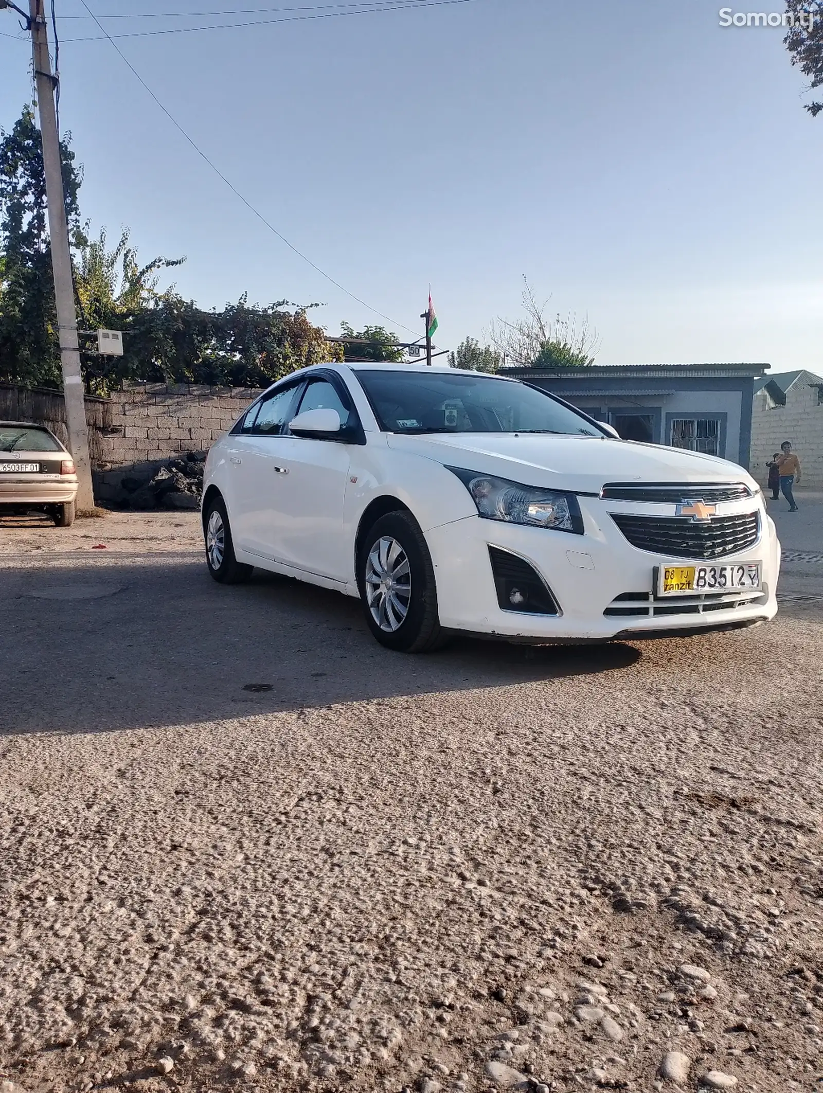 Chevrolet Cruze, 2010-1