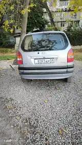 Opel Zafira, 2002-3