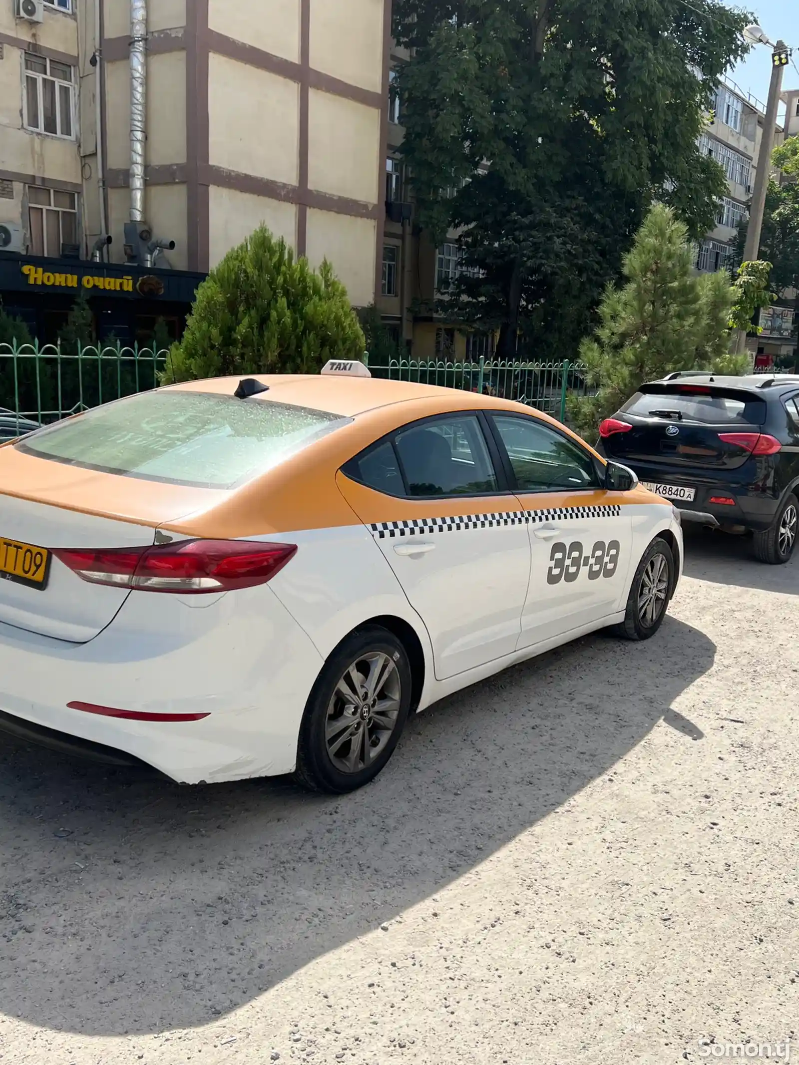 Hyundai Elantra, 2018-4