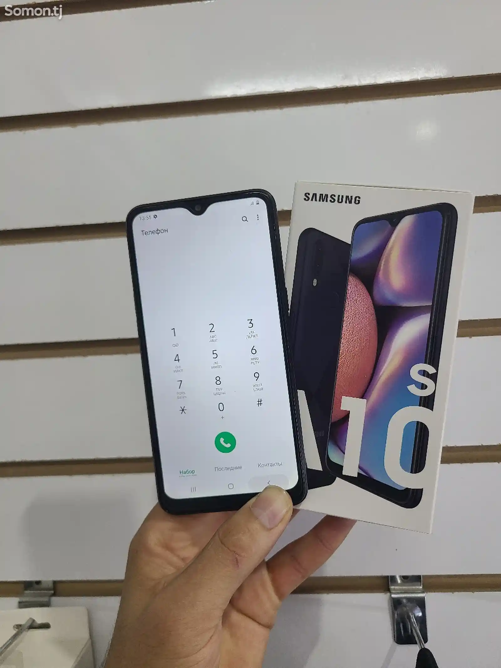 Samsung Galaxy A10s-1