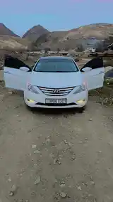 Hyundai Sonata, 2010-7