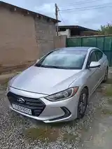 Hyundai Elantra, 2017-2