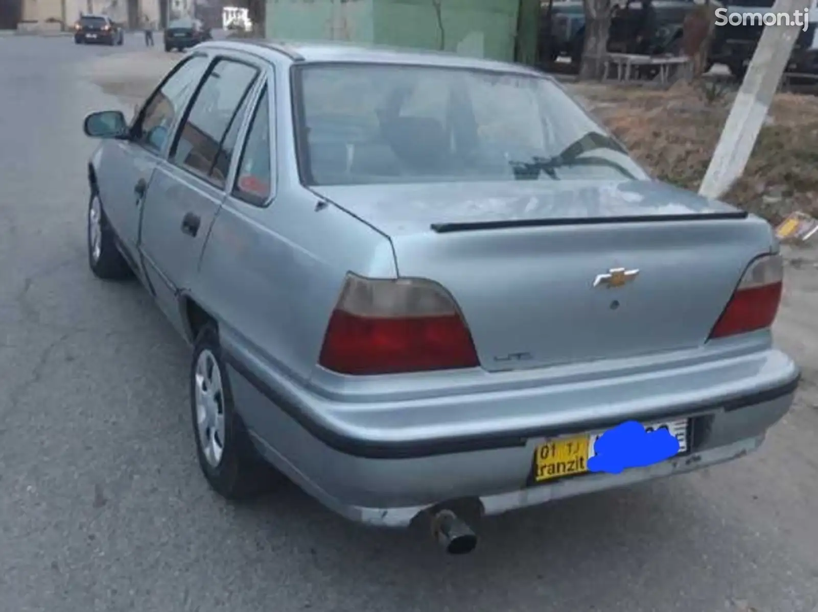 Daewoo Nexia, 1994-1