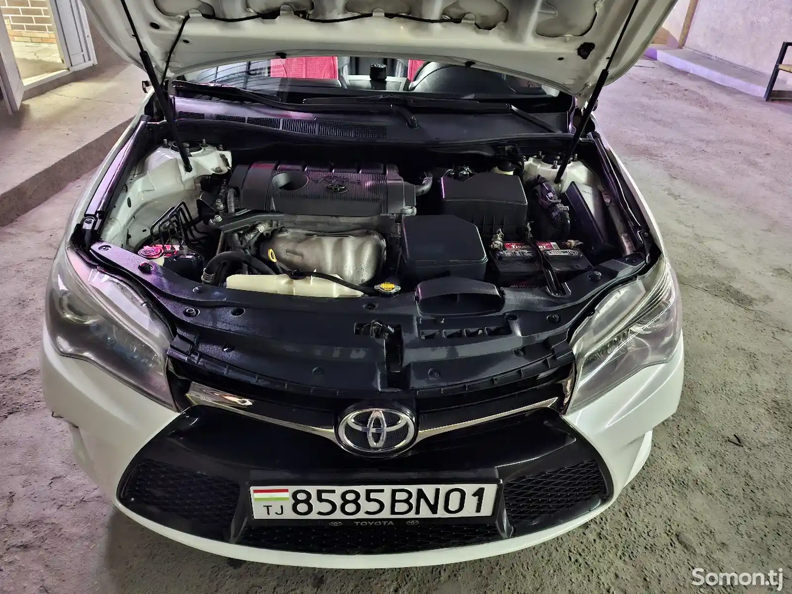 Toyota Camry, 2015-15