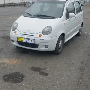 Daewoo Matiz, 2001