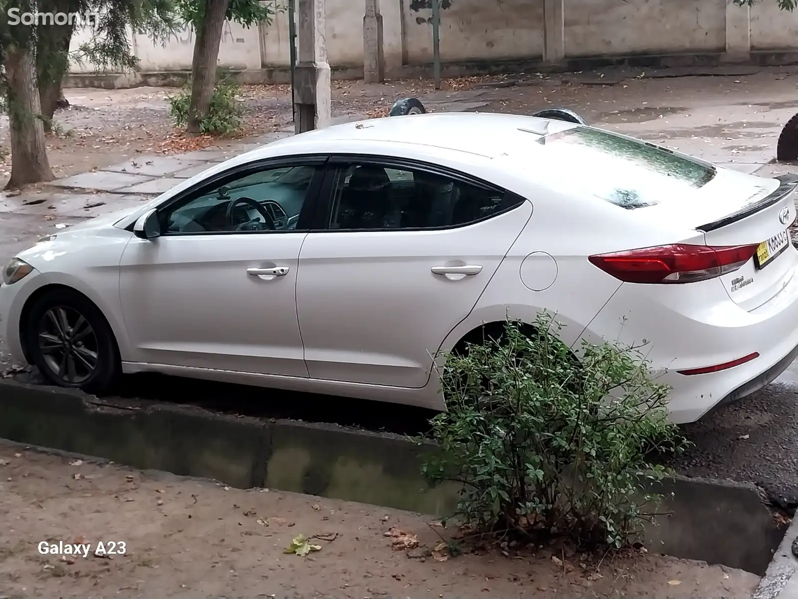 Hyundai Elantra, 2017-1