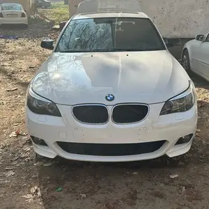 BMW 5 series, 2009