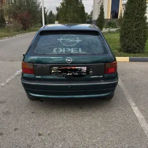 Opel Astra F, 1997