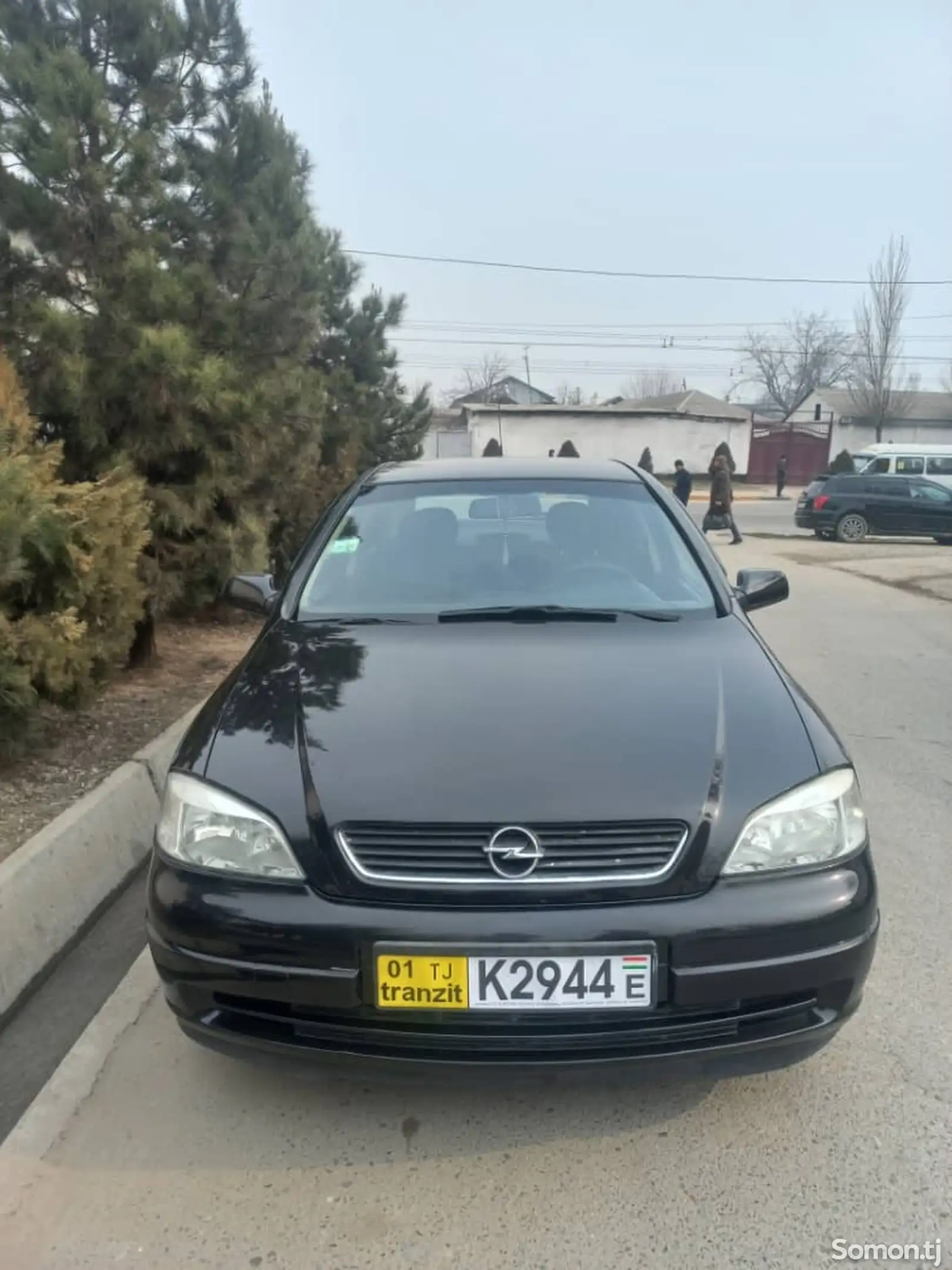 Opel Astra G, 1999-1