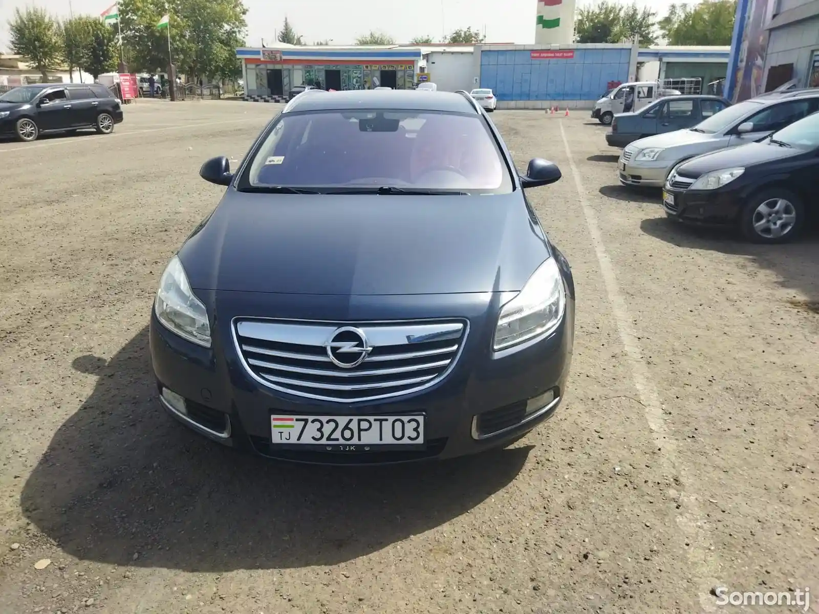 Opel Insignia, 2009-2