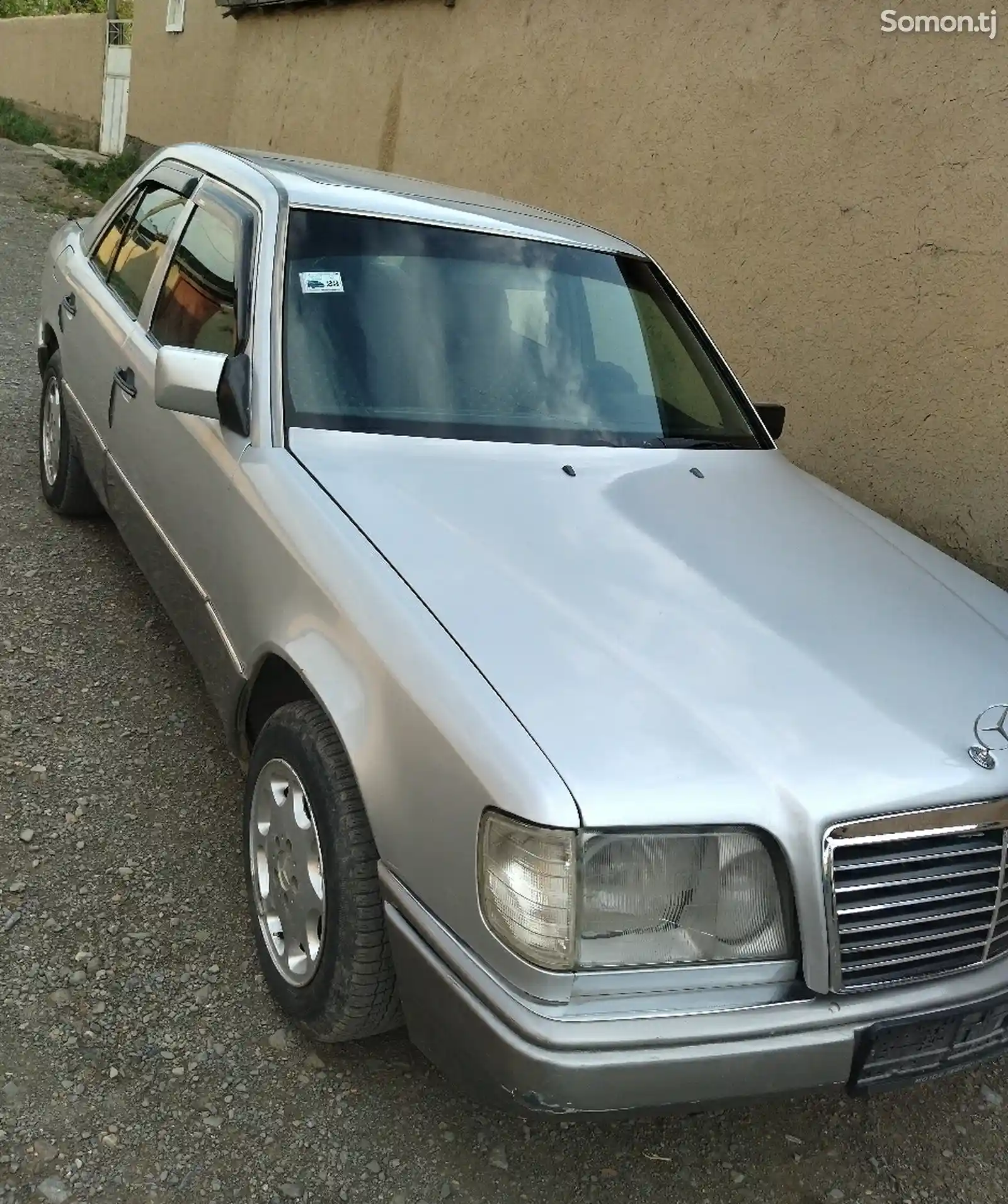 Mercedes-Benz W124, 1991-3