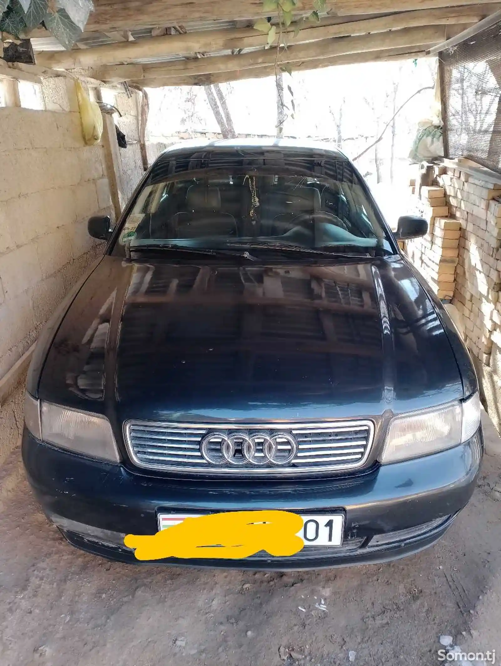 Audi A4, 1995-5