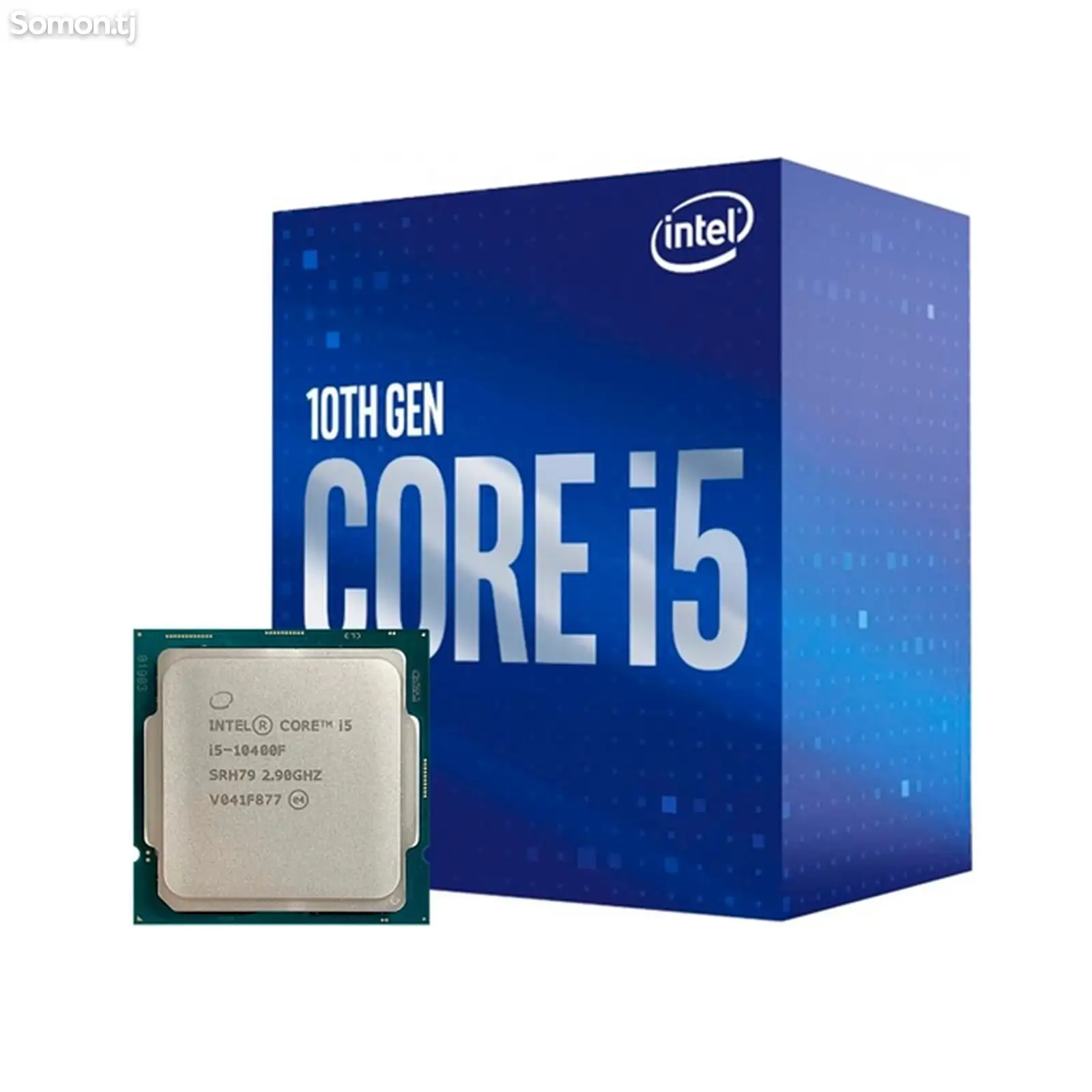 Процессор Core i5 10400F-1