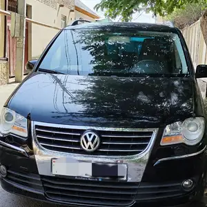 Volkswagen Touran, 2007