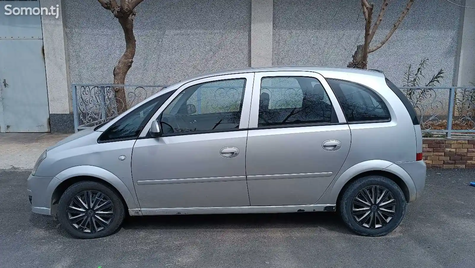 Opel Meriva, 2006-2