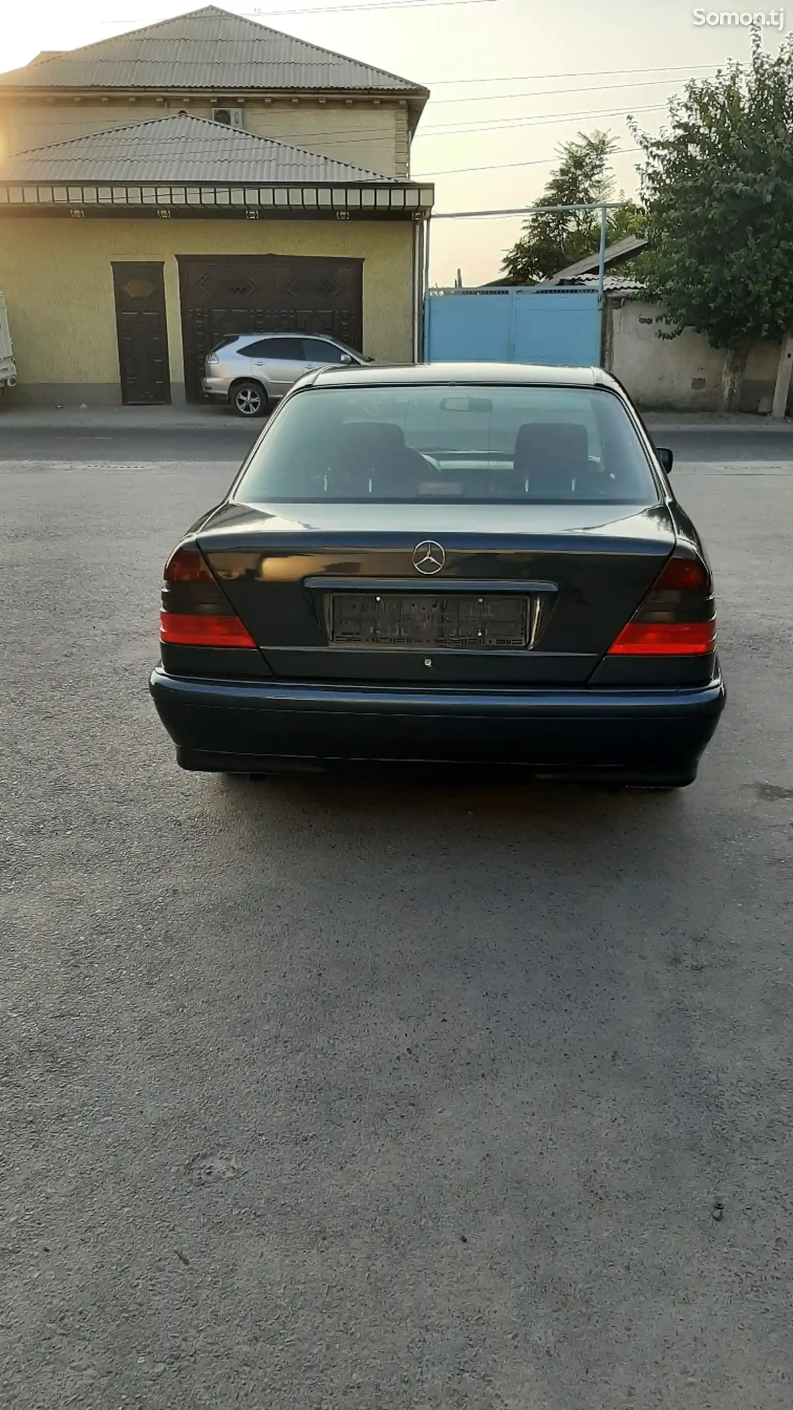 Mercedes-Benz C class, 2000-15