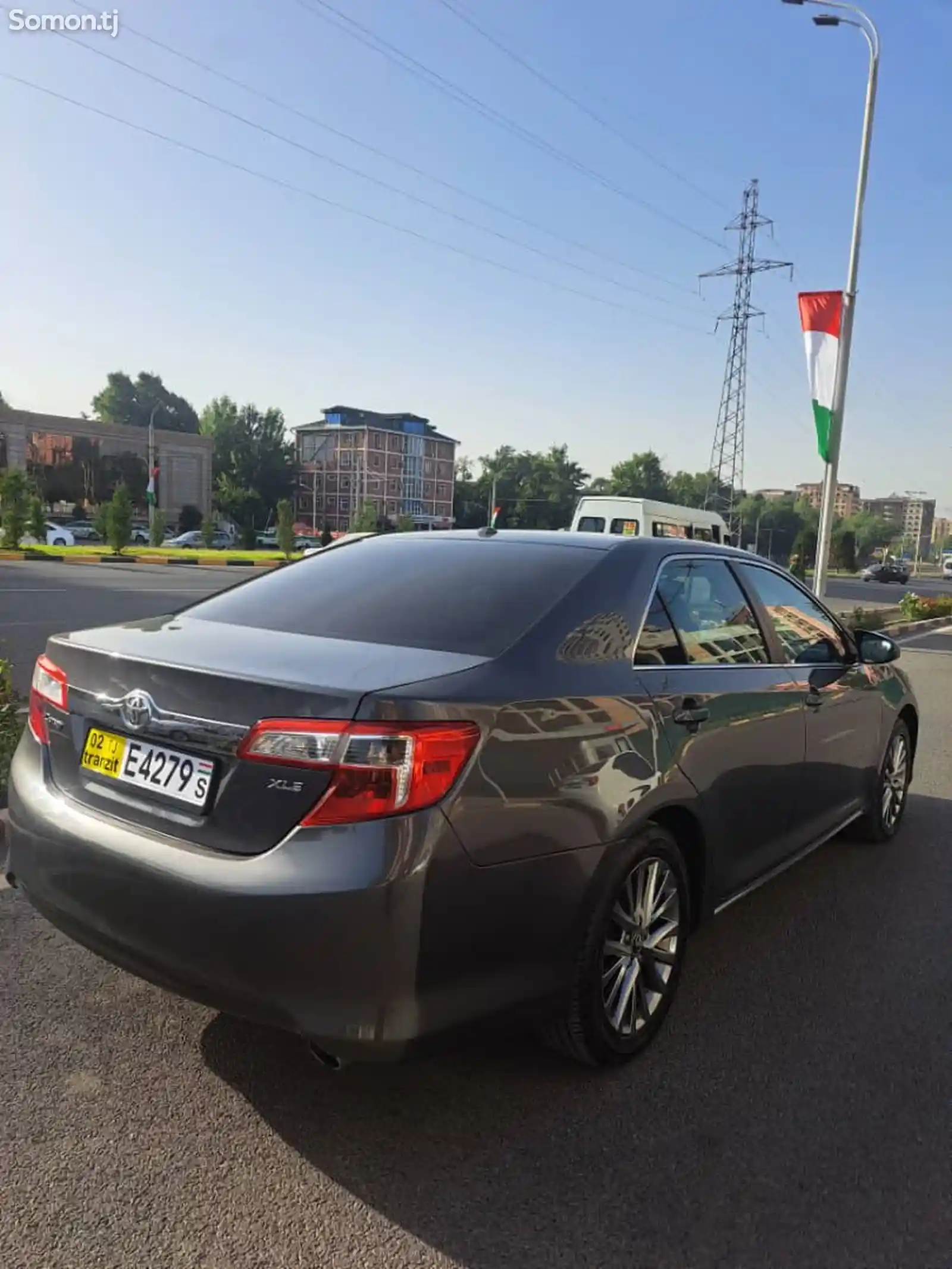 Toyota Camry, 2014-6