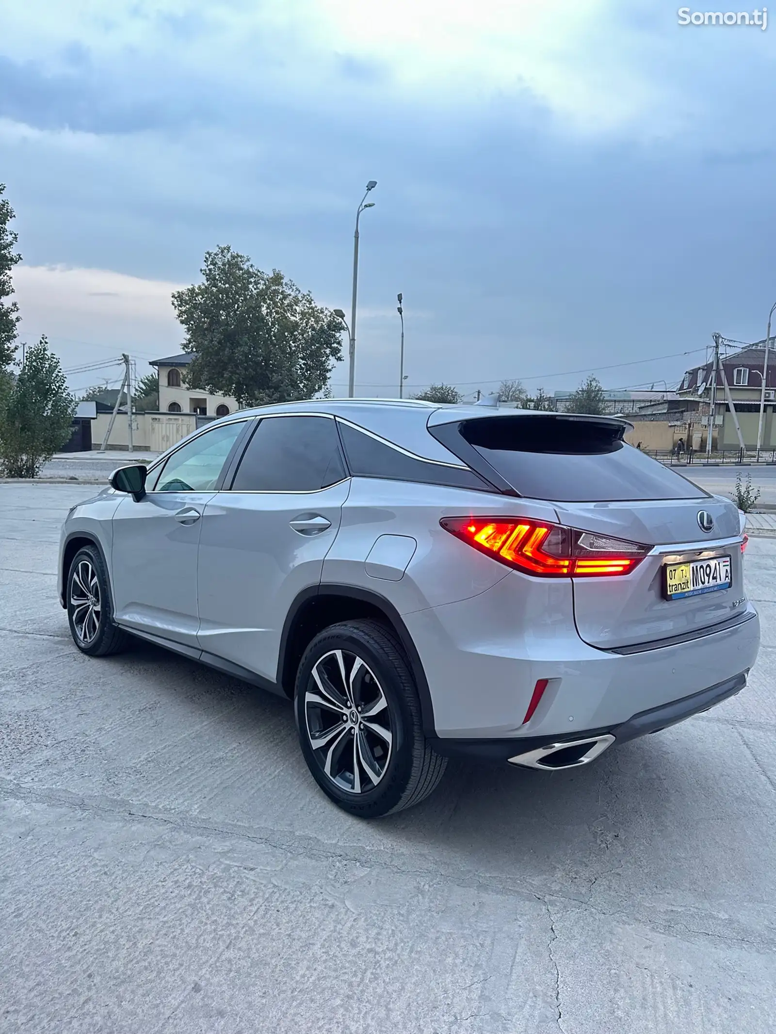 Lexus RX series, 2019-6