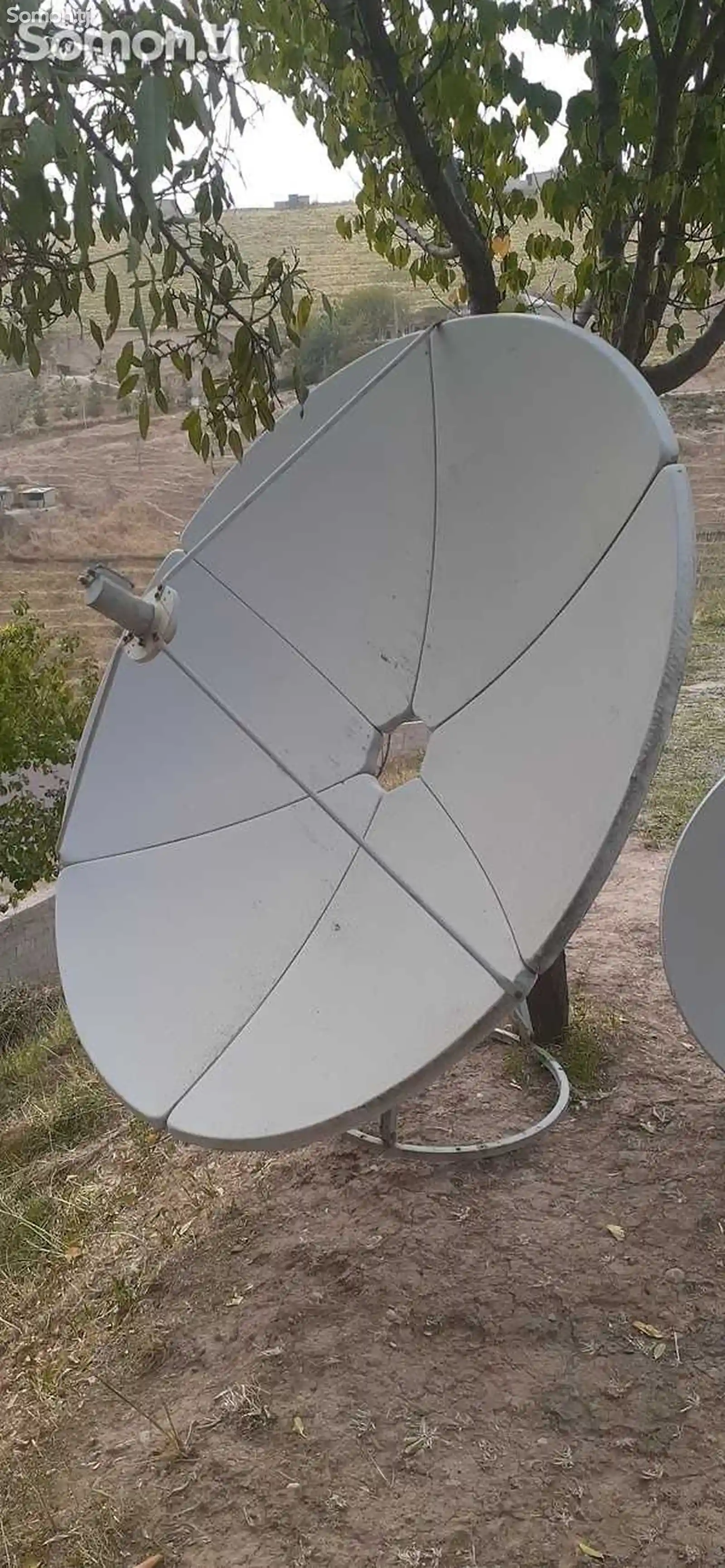 Услуги по установке и настройка спутниковых параболических антенн-3