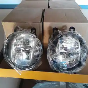 Противотуманные фонари led Toyota camry