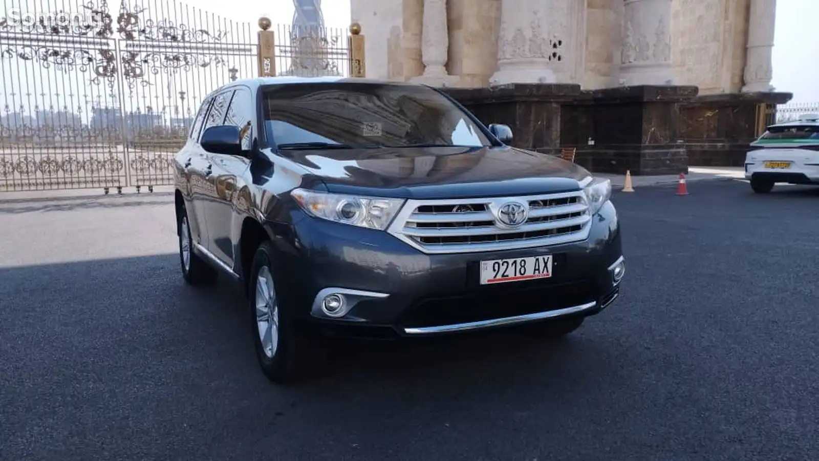 Toyota Highlander, 2011-2