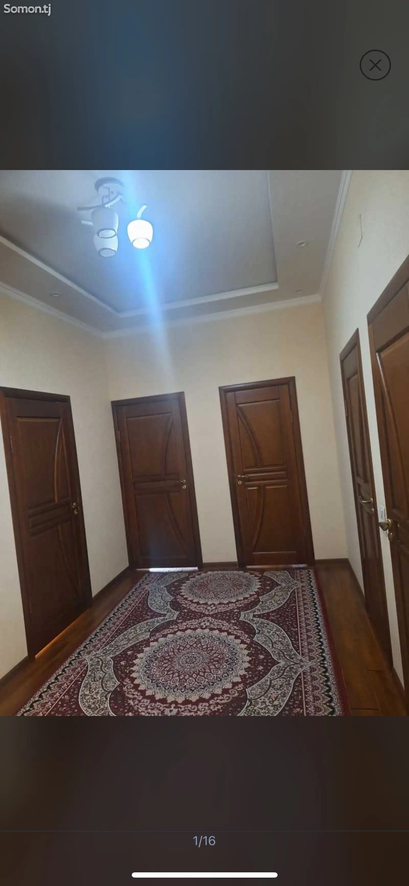 3-комн. квартира, 4 этаж, 95м², селхоз-1