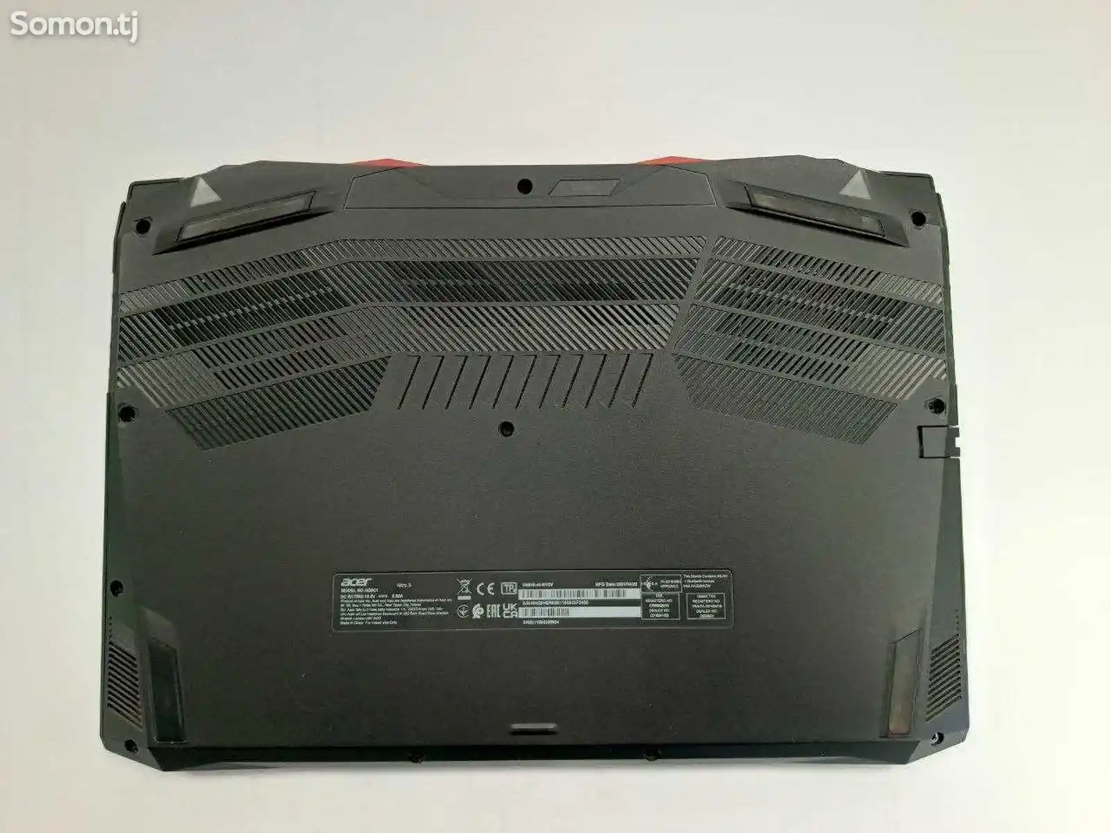 Ноутбук Acer Nitro 5 AN515-4