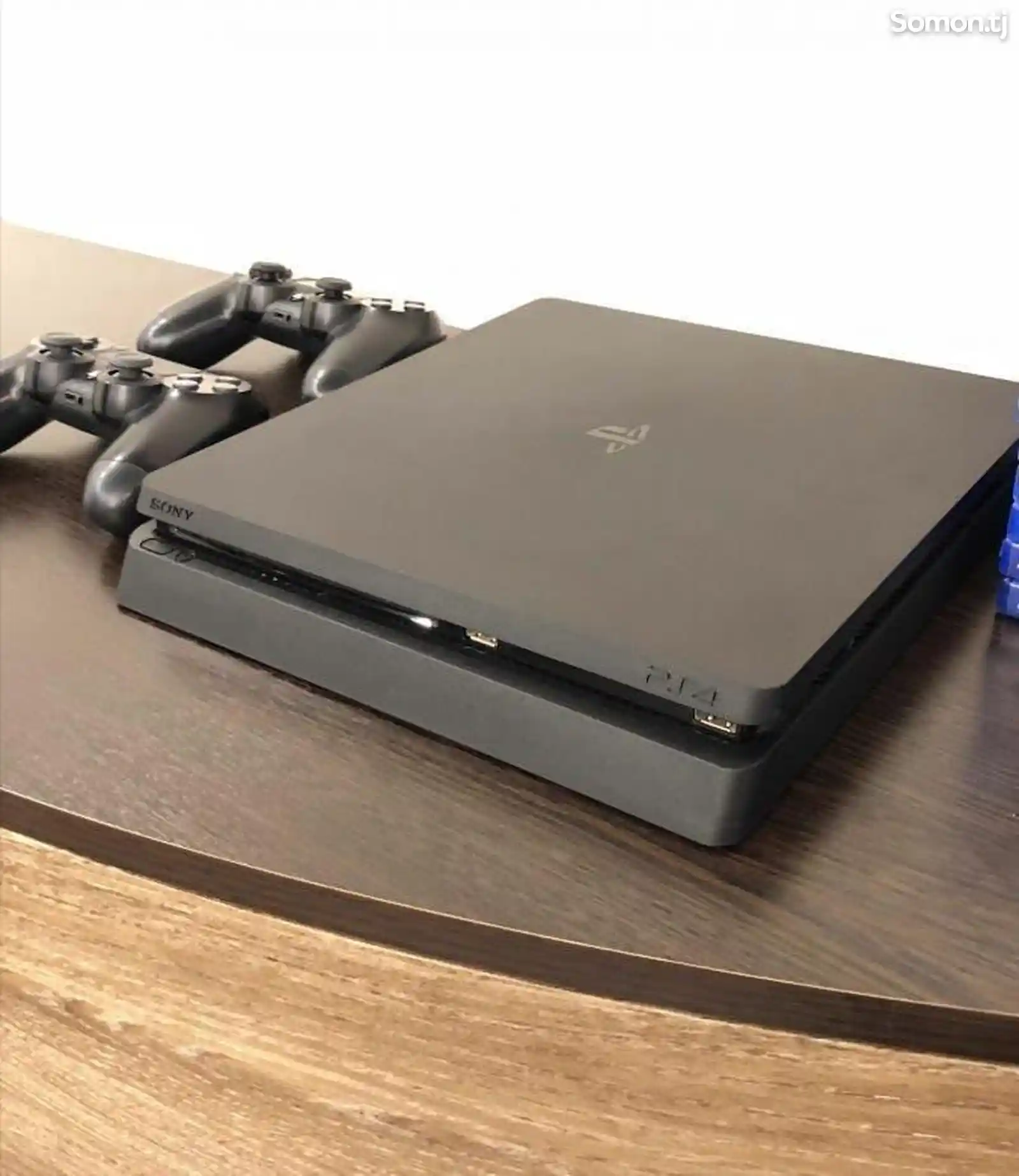 Игровая приставка Sony PlayStation 4 slim 1тб-1