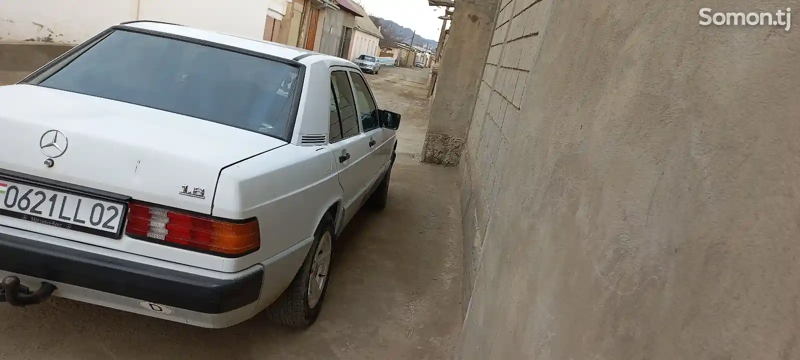 Mercedes-Benz W201, 1991-1