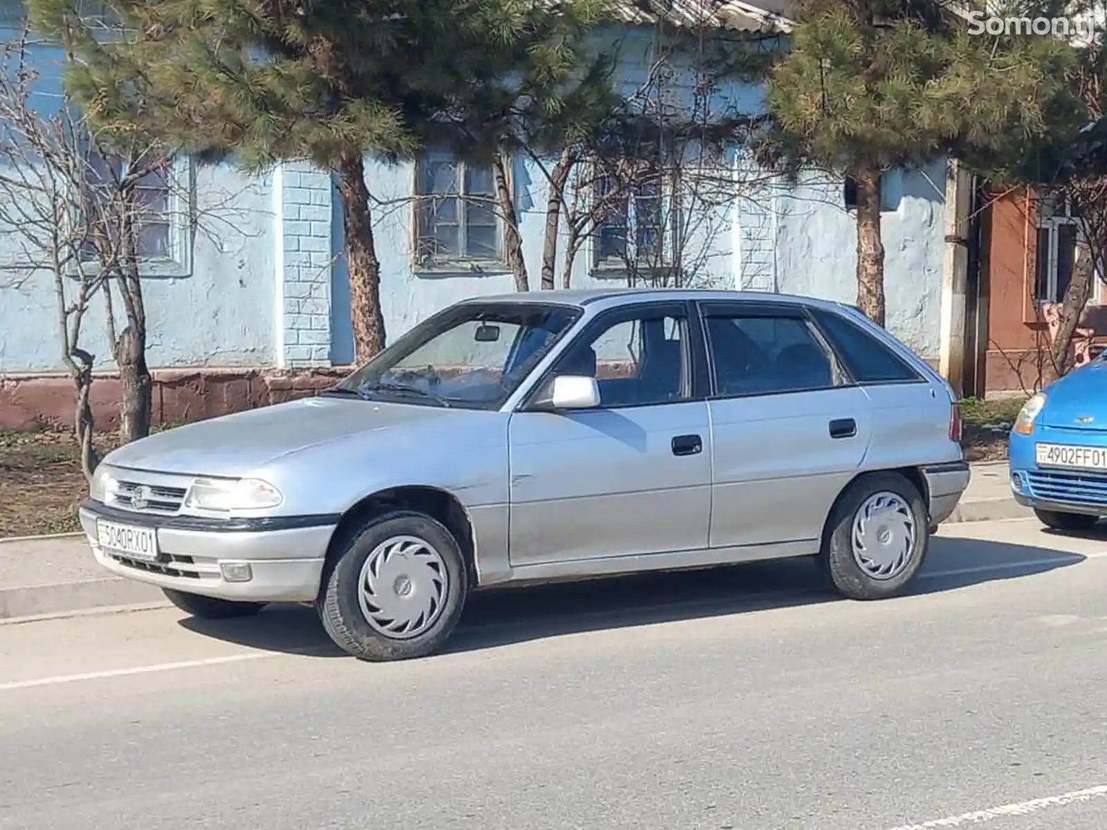 Opel Astra F, 1993-3