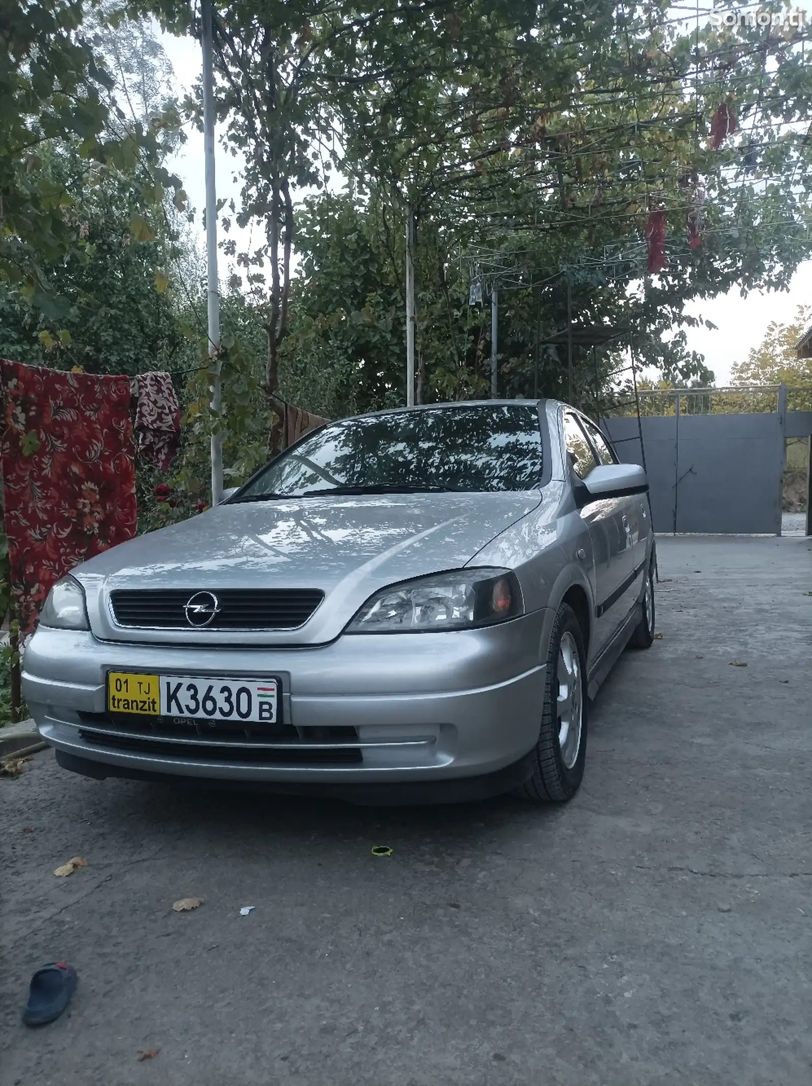 Opel Astra G, 2003-1