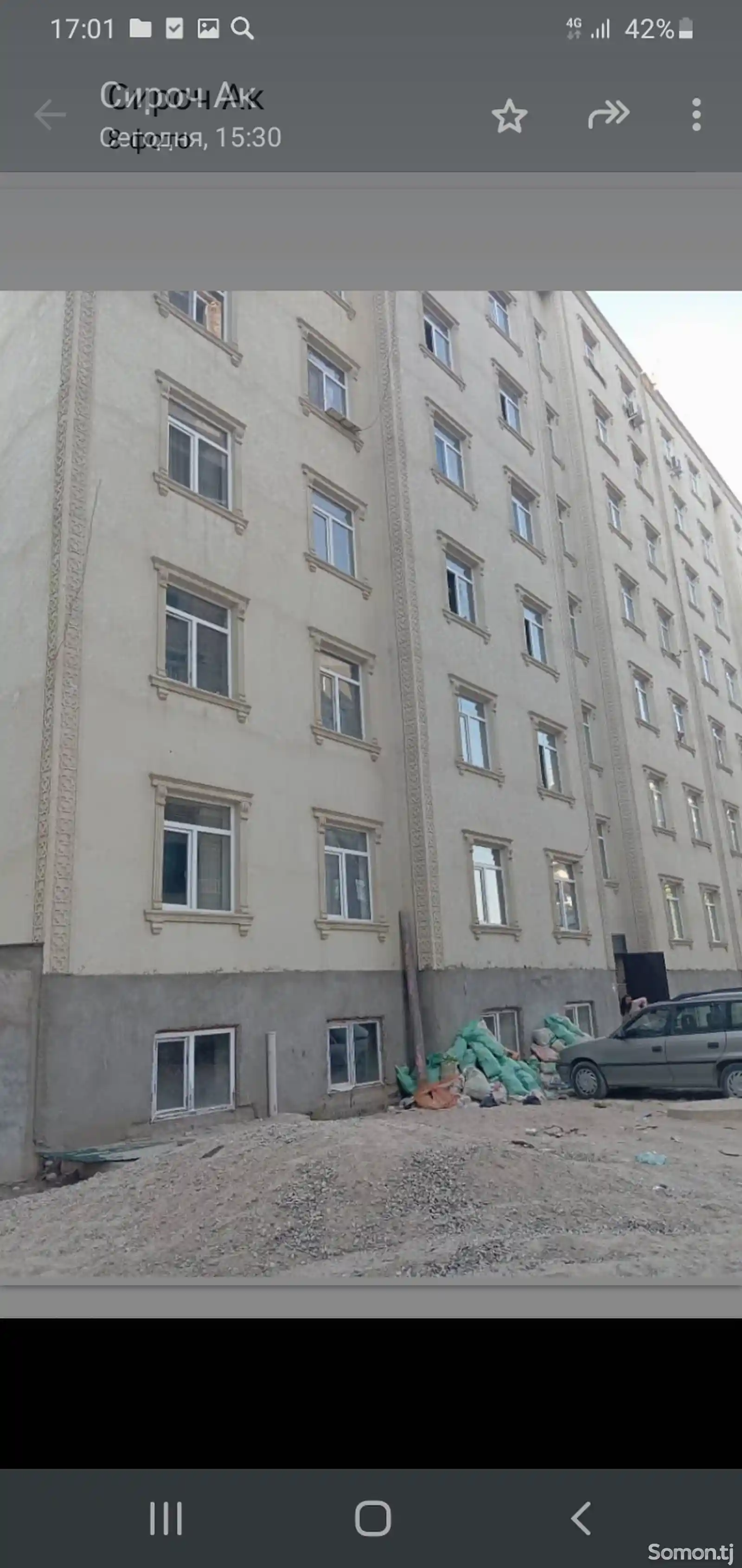 2-комн. квартира, 2 этаж, 47 м², Поворот ленинграда