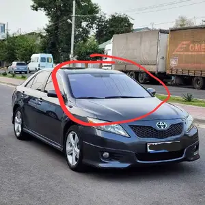 Лобовое стекло фиолетовый для Toyota Camry 2