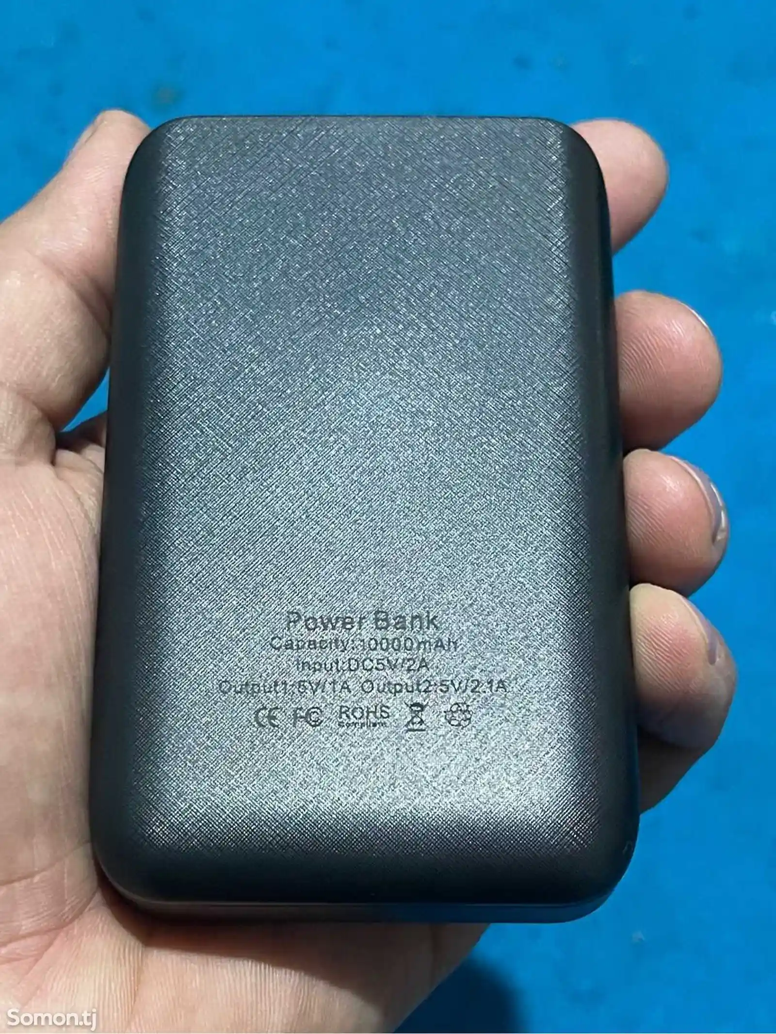 Внешний аккумулятор Powerbank 7000mAh-3